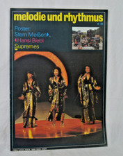 Ddr melodie rhythmus heft 6 - ddr, u.