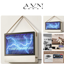 Hybride UV-Lampe | 4200V Zapping | 2x Ersatzbirnen