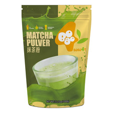 Matcha Pulver Bubble Tea