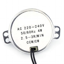 Pyramidenmotor, AC 220240V
