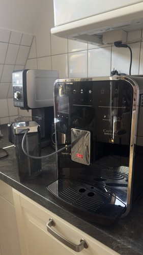 Melitta caffeo barista - melitta, |