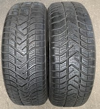 2 Winter Tyres Pirelli Snow