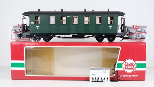 Lgb 30350 personenwagen - g,