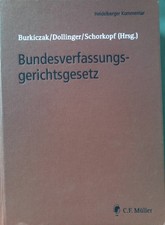 Bundesverfassungsgerichtsgeset