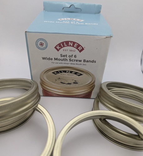 Schachtel mit kilner - mit,