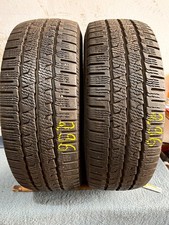 2xNeuwertige Winterreifen Maxxis 235/65/16C - 8,0mm - DOT 2423 !!