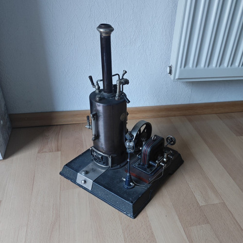 Märklin dampfmaschine 4112 - märklin,