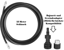 Rohrreinigungsschlauch - , 15