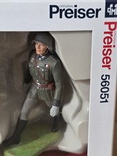 Preiser Elastolin Wehrmacht