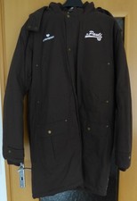 FC St. Pauli Team Winterjacke