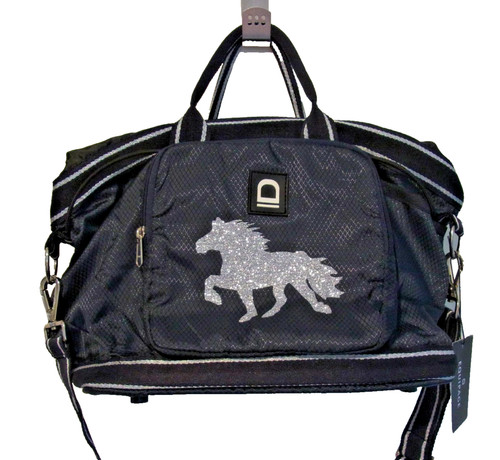Putztasche navy mit isländer - ,