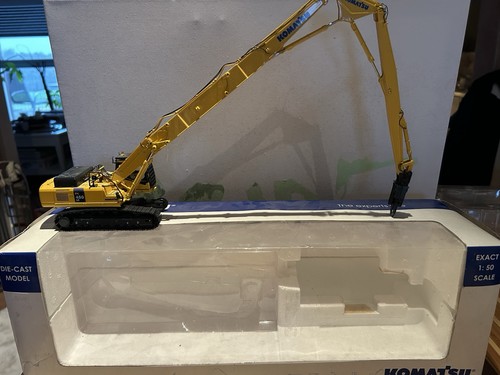 Komatsu 450 kettenbagger - lc,