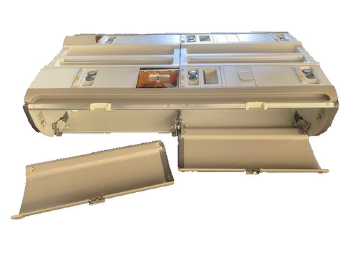 Overhead bin fenster - bin,