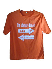 Square Dance T-Shirt - Gr. S - Sportshirt