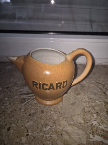 Vintage ricard wasserbecher - ricard, /