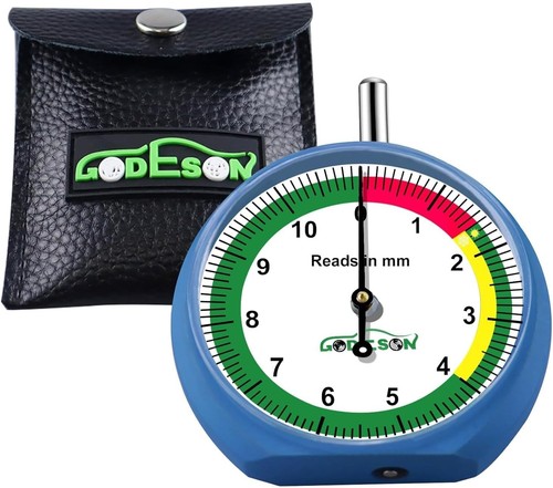 Profiltiefenmesser für reifen - profiltiefenmesser,
