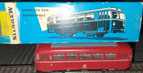 Modelleisenbahn 4018 - modelleisenbahn, h0