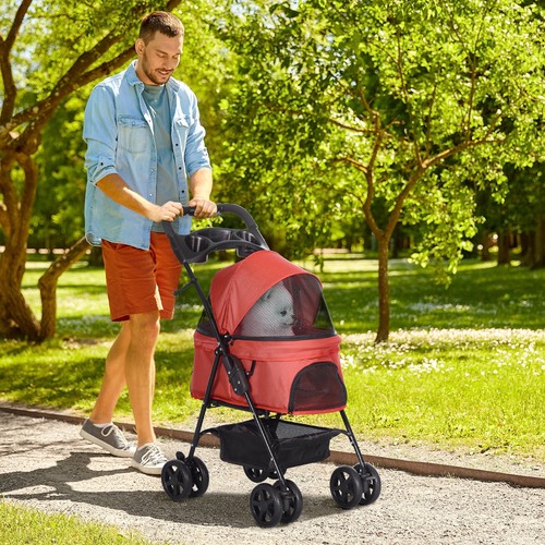 Hundewagen pet stroller - hundewagen, für