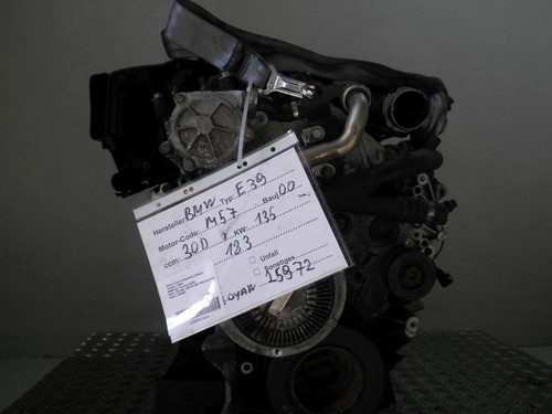 Motor ohne anbauteile - ohne, (diesel)