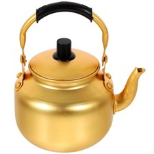Wasserkessel Alu