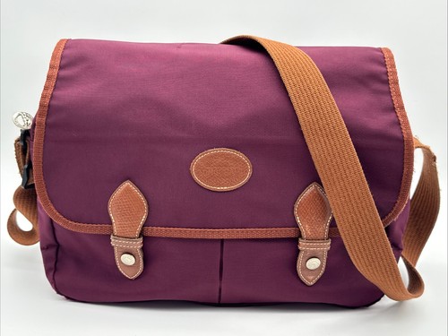 Longchamp pliage burgungy - le,