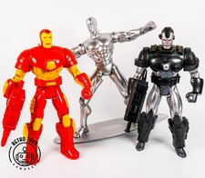 Silver Surfer War Machine Iron
