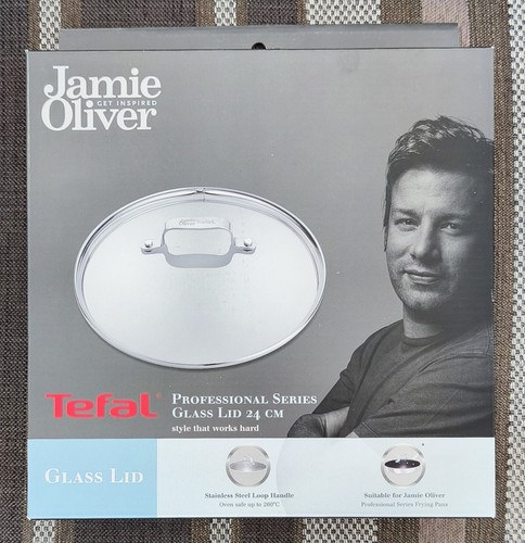 Jamie oliver by tefal - ✅,
