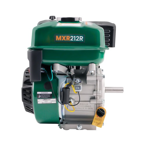 7ps 212cc benzinmotor takt - 7ps,