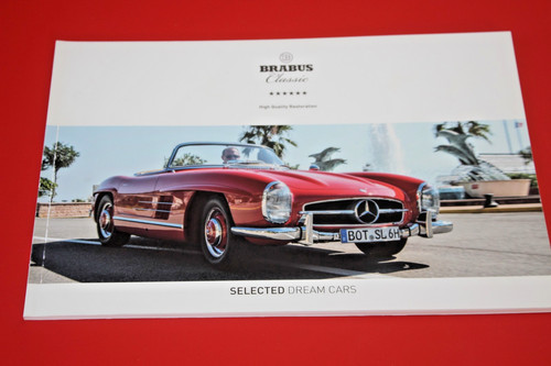 Brabus classic selected - classic,