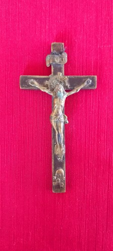 Antik altes sterbekreuz - antik,