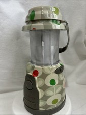 orla kiely Campinglampe