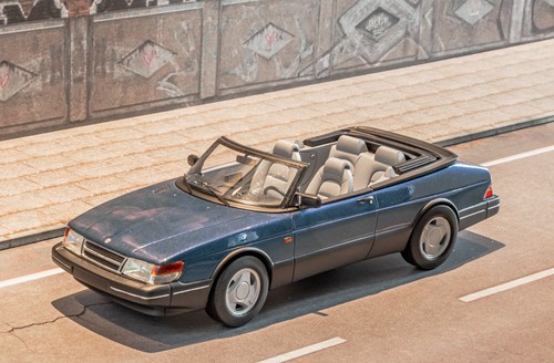 Bos best show saab 900 - best,
