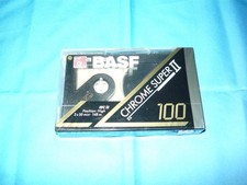 Vintage New Sealed BASF Chrome
