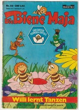✪ DIE BIENE MAJA #52 Willi