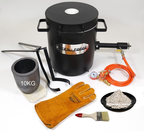 Fb2mb 10kg schmelzofen - fb2mb–10kg,