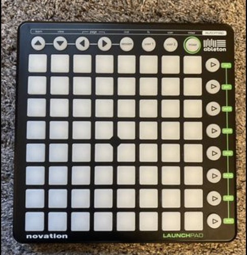 Launchpad the ableton - mk,