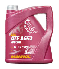 4 Liter MANNOL ATF AG52