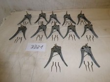 Diverse Dreidornzangen Zange Hellermann ex Bundeswehr BW (DDZ1)