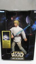 Kenner Star Wars Luke Skywalker Actionfigur ca. 30 cm groß von 1998 in OVP