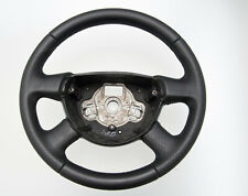 Lenkrad beziehen mit Leder