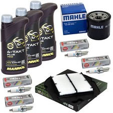 Wartung 3L Öl Set für Suzuki