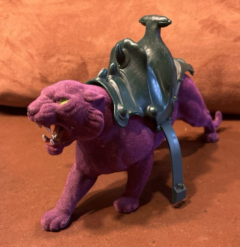 Motu panthor masters of the - -,