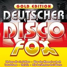 Deutscher disco fox goldedit - deutscher,