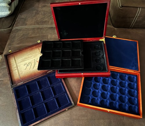 Münzkästen münzbox holz - münzkästen,
