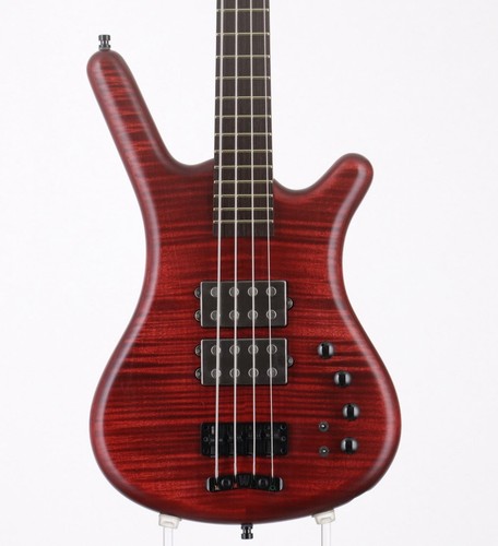 Warwick master built corvette - warwick,
