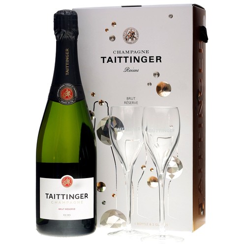 Taittinger champagne reserve - taittinger,