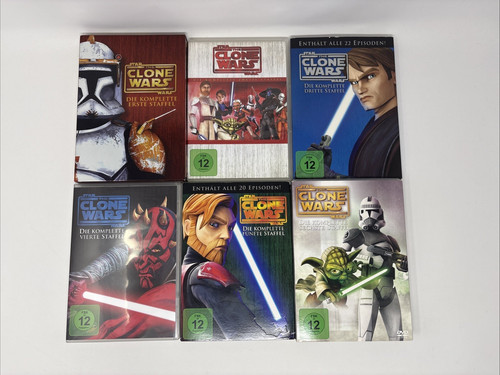 Star wars the clone - wars,
