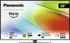 Panasonic TV-50W93BE7 Silver