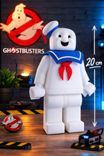 Lego XXL Stay Puft Figur -