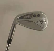 Callaway JAWS RAW Linkshand